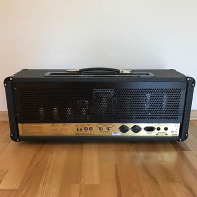 Marshall JCM800 2203 BRBS S.I.R #36 #34 Mod AFD100 SLASH image 5