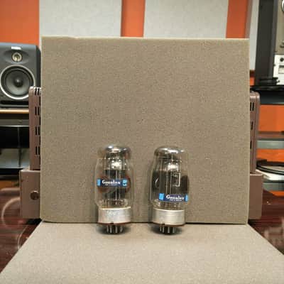(2) Genalex KT88 Original Vacuum Tubes Tested image 2