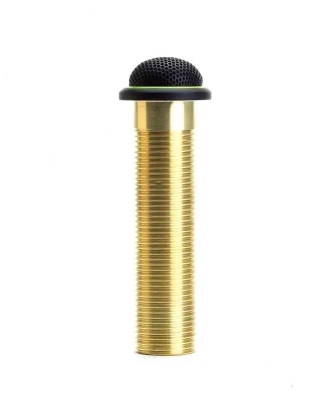 Mint Shure MX395B/O Condenser Microphone (Omni) image 1