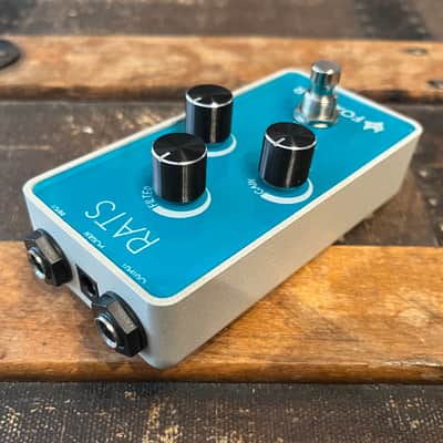 Foxgear Rats Distortion Pedal image 2