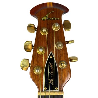 Ovation 1627 Glen Campbell Artist 1981 - Natural image 12