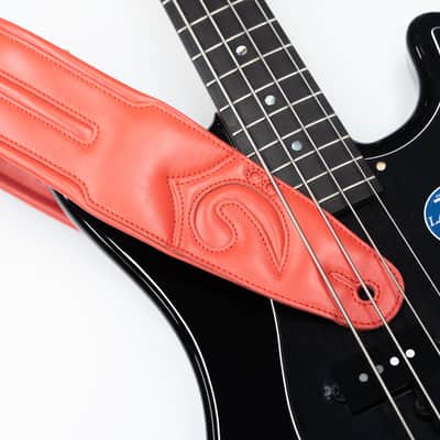 【new】ROSIÉ / ROSIE straps Pastel Limited Collection Red 3.0inch【横浜店】【price included SHIPPING & IMPORT TAX & VAT】 image 12