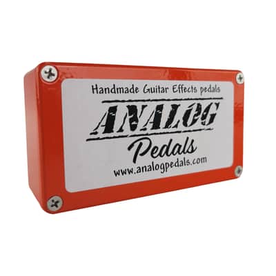 Analog Pedals - Sugar Buzz Fuzz Pedal - Germanuim image 4