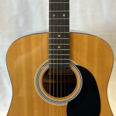 Sigma Guitars DM-1 (C.F. Martin & Co.)- Natural image 5