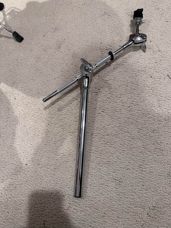 Roland MDY-12 V-Cymbal Mount Boom Arm - Chrome image 1