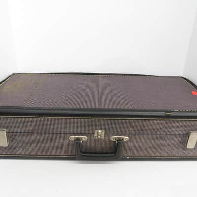 Vintage King Zephyr Series One Alto Saxophone, USA, Good Condition image 3