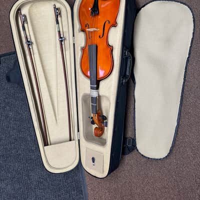 Used Student Viola 16" Size w/ Case, Book, & Shoulder Rest Local Pickup Item image 1