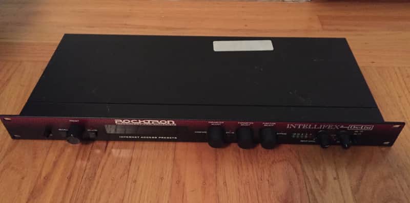 Rocktron Intellifex | Reverb