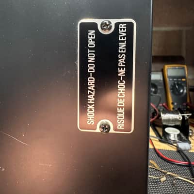 Roland SEQ-315 Graphic Equalizer image 11