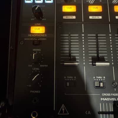 Pioneer DJM 900 NXS-2 (2018) (Magvel Fader) (Professional) image 2