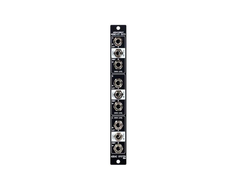 ADDAC System ADDAC219OUT image 1