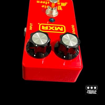 MXR YJM308 Yngwie Malmsteen Signature Overdrive -x19107 image 3