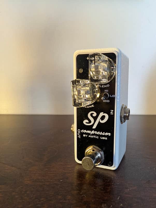 Xotic SP Compressor