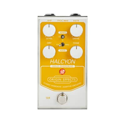 Rocktron Austin Gold Overdrive | Reverb