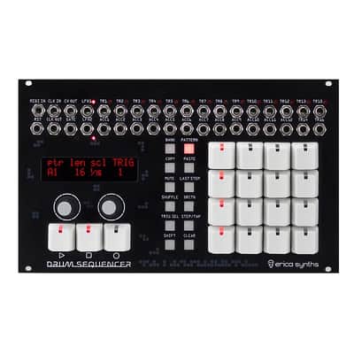Erica Synths Drum Sequencer Eurorack Module image 3