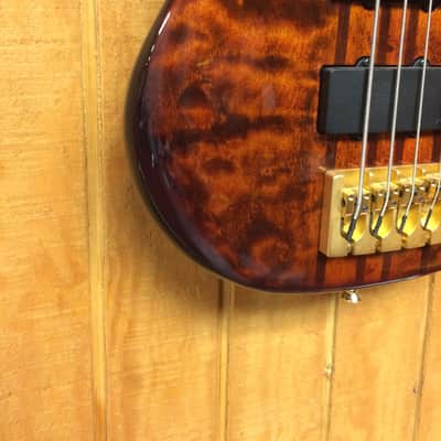 Peavey Cirrus Tiger eye USA image 6