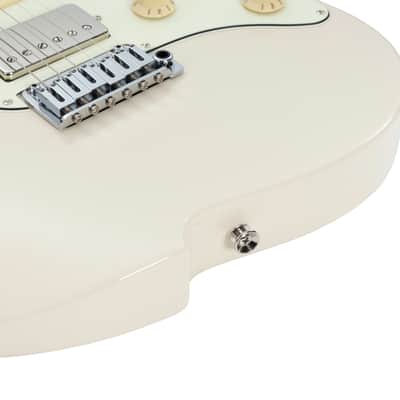 Vola Guitars OZ RV MC Vintage White CLEARANCE SALE image 6