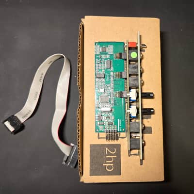 2hp LFO - Black image 2
