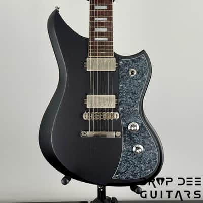 Dunable USA Custom Shop Yeti 7 7-String Electric Guitar w/ Case - Charcoal Pearl image 1