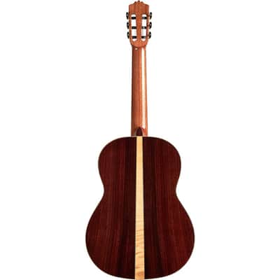 Cordoba C12 SP Classical Guitar Regular Natural image 4