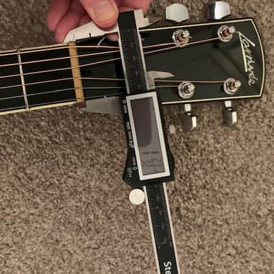 Larrivee D-09 B 1999 Brazilian Rosewood image 13