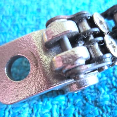 Pearl Bass Drum Pedal Double Chain image 5