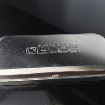 Boss SYB-3 Bass Synthesizer Wristwatch 1999-2000 - Silver image 3