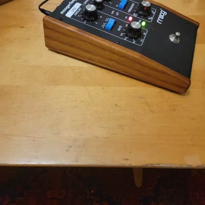 Moog MF-102 Moogerfooger Ring Modulator 1998 - 2018 - Black image 4