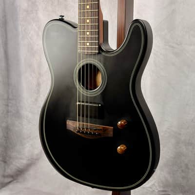 Fender Acoustasonic Standard Telecaster imagen 4