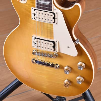 Gibson Les Paul Standard 60s Double Trouble Vintage Honey Burst Gloss image 9