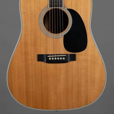 2002 Martin D-35 (USA, Natural Gloss, HSC) image 4