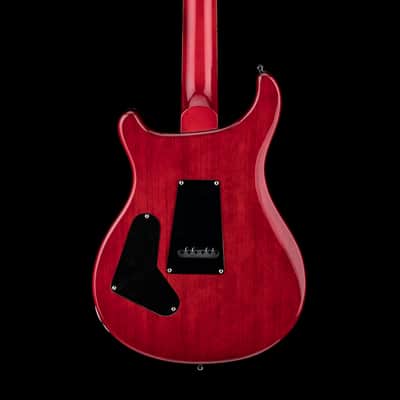 PRS SE Custom 24 - Vintage Sunburst #02674 image 4