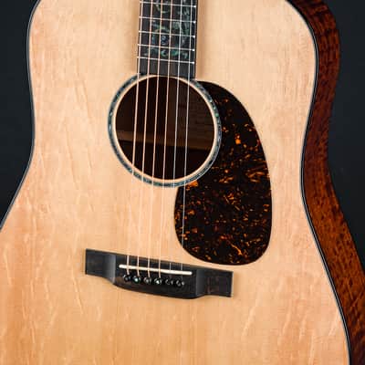 Martin D-CFM IV 50th Anniversary Limited Edition Tree of Life Pommele Sapele and Bearclaw Spruce #47 of 50 NEW image 6