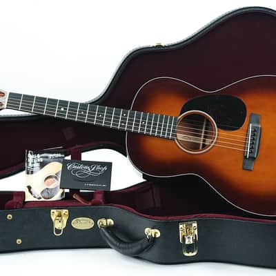 Martin Custom Shop 00018 12 fret Shade Top Adirondack Mahogany 2023 image 3