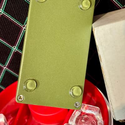 Ryra The Tri-Pi Muff Fuzz/Distortion Effect Pedal ( Made in USA) New Old Stock image 7