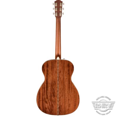 Fender Paramount PO-220E - 3-Tone Vintage Sunburst image 4