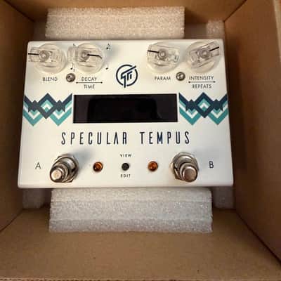 GFI System Specular Tempus 2010s - White image 1