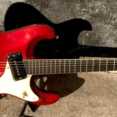 Mosrite Ventures 1964 / Early image 4