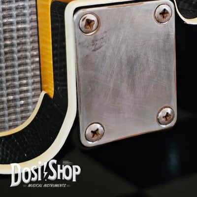 Fender Telecaster 62 Custom Reissue TL62B - Made in Japan MIJ - 2010-2011 - Black image 14