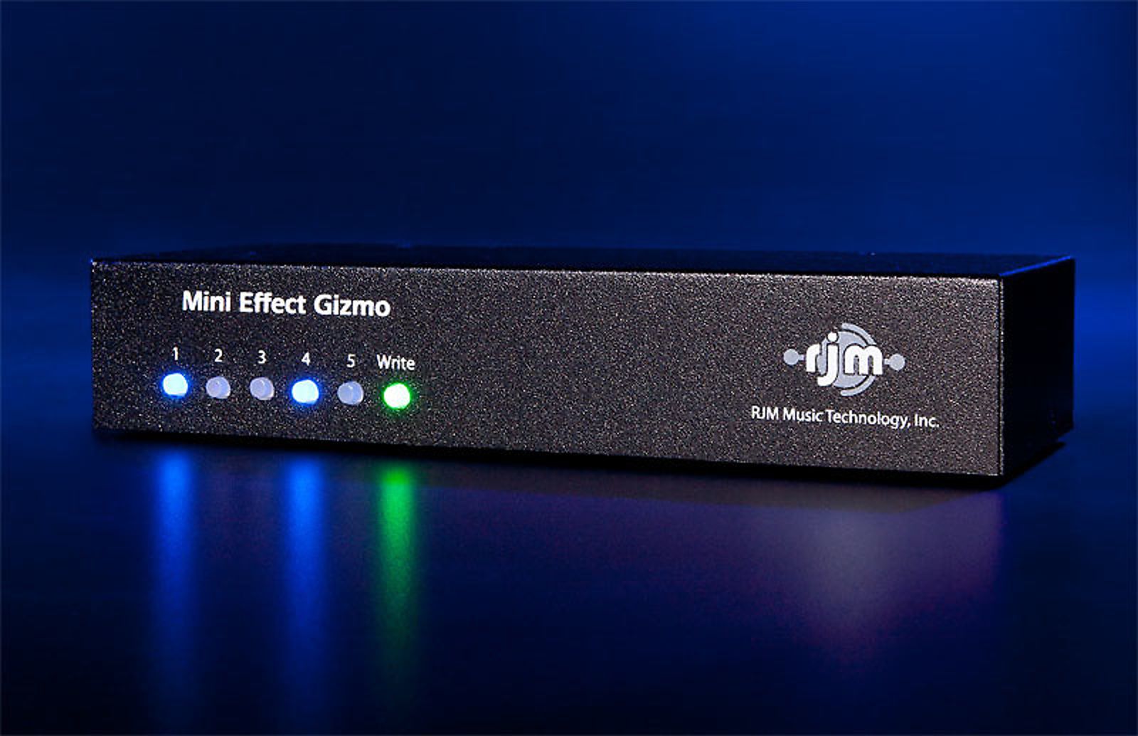 RJM Mini Effect Gizmo | Reverb