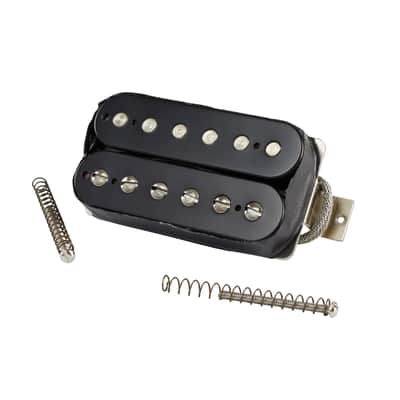Gibson 57 Classic Underwound 2-Conductor Humbucker Double Black image 3