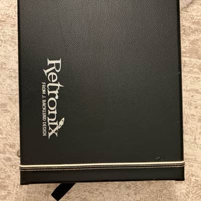 Retronix R-800 Series w/OHSC from J. Backlund image 12