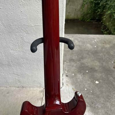 Gibson Les Paul Special Double Cut 2015 - Heritage Cherry - P90s image 23