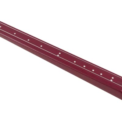 SOMA Laboratory Dvina Electro-Acoustic Stringed Instrument (Red) [USED] image 7