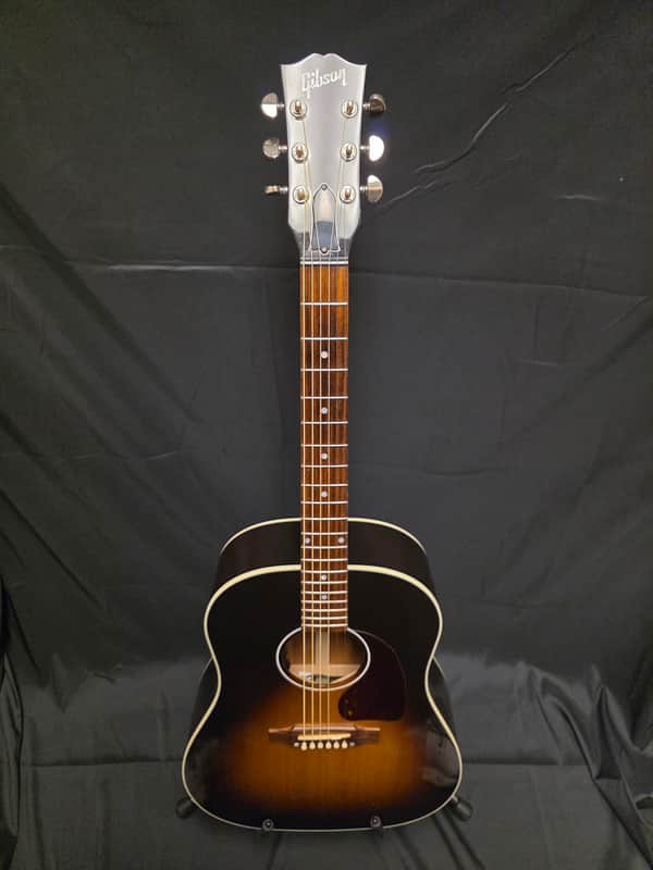 Gibson J-45 Standard 2009 - 2019 - Vintage Sunburst