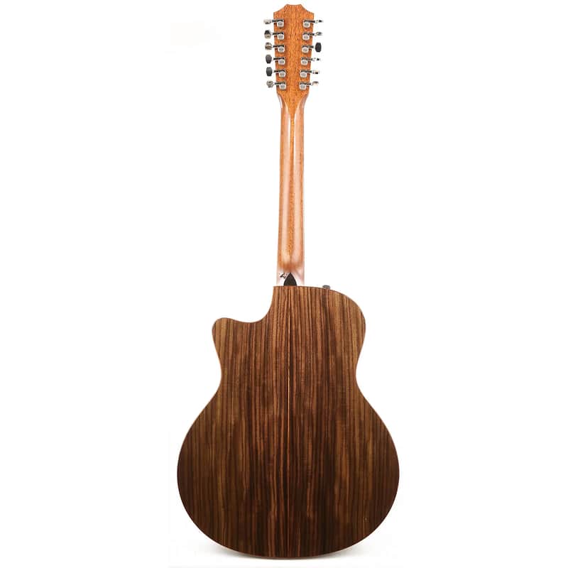 Taylor 756ce with ES2 Electronics image 3