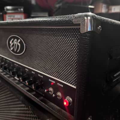 EBS Classic 450 Bass Head. Tube emulation excellence! image 2