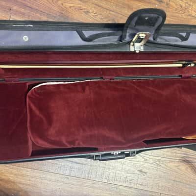 Antonius Stradivarius Faciebat Anno 17 Violin image 13