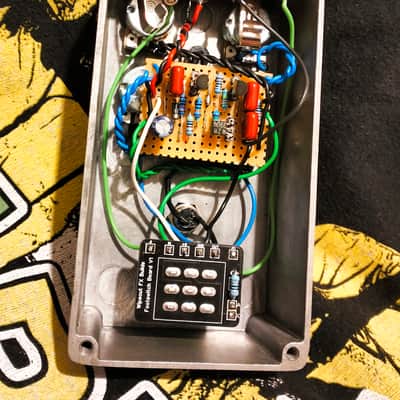 Glitching Face - Fuzz Face pedal mod image 7