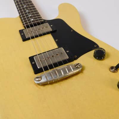 2025 Del Toro Guitars Torelli Blonde TV image 6